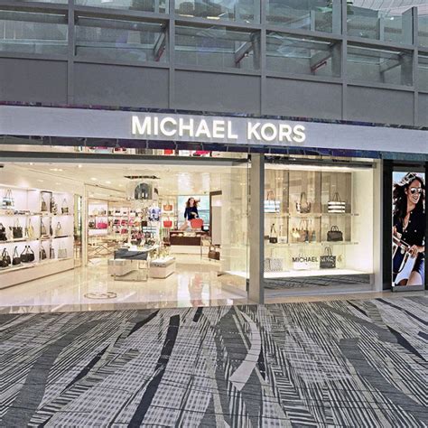 michael kors singapore location